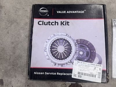 370z clutch