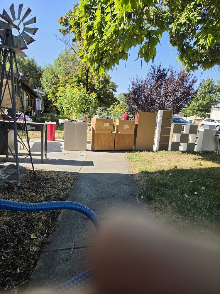 Yard Sale today only