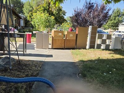 Yard Sale today only