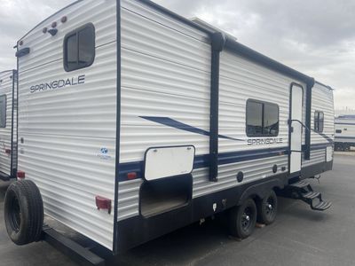 2024 Springdale 261bh. Bunks