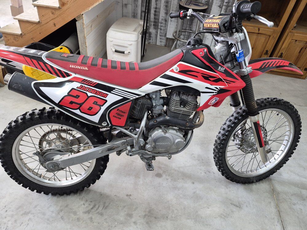 Honda CRF 230