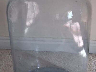 Glass Bottle (Jug)