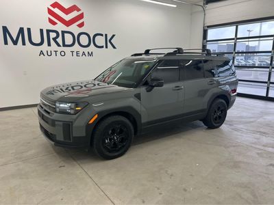 2025 Hyundai Santa Fe XRT