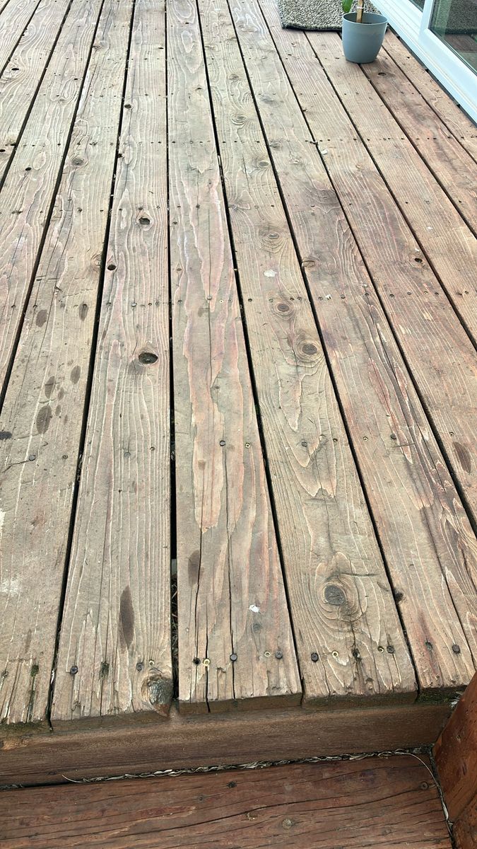 Used Redwood lumber