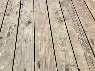 Used Redwood lumber