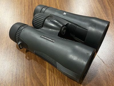 Vortex Diamondback 12x50 Binoculars - Used Excellent Condition, Clear Optics