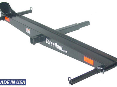 Versa Haul VH55 Motor Cycle Hitch Rack