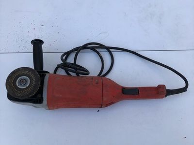 Milwaukee Corded 7/9” Heavy Duty Right Angle Grinder Tool