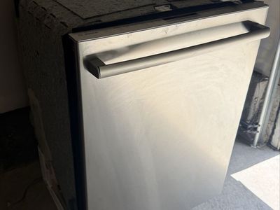 Bosch Dishwasher 800 DLX Series Stainless Steel