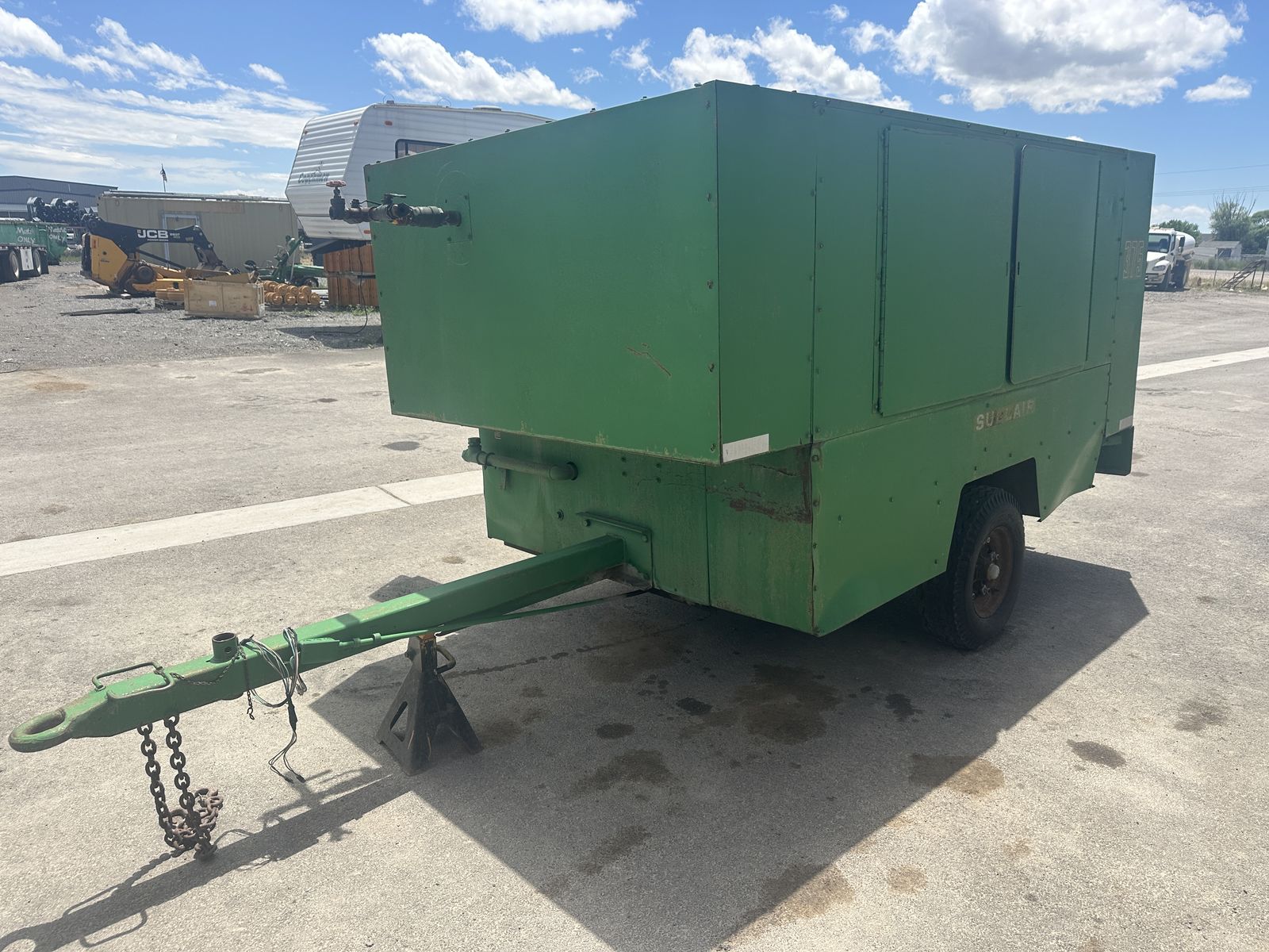 Sullair 375 Air Compressor