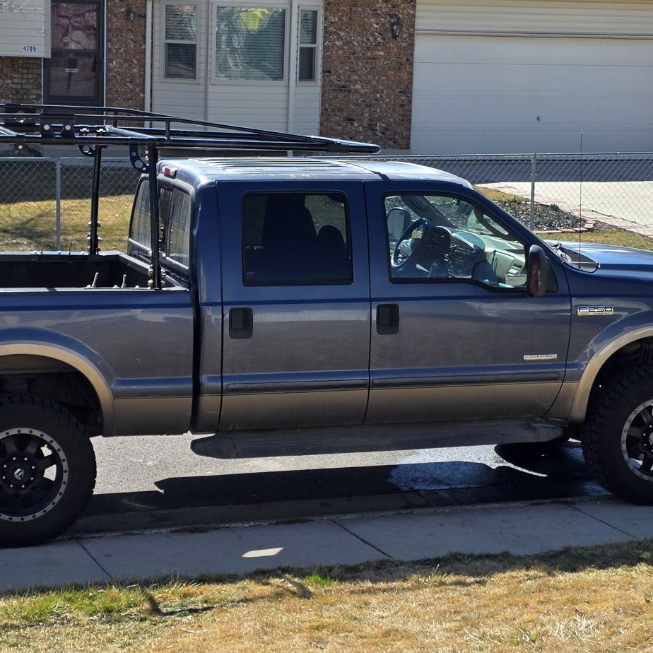 2006 Ford F-250 Super Duty Lariat
