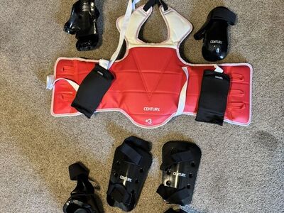 Kids Karate / TaeKwondo Sparring Gear