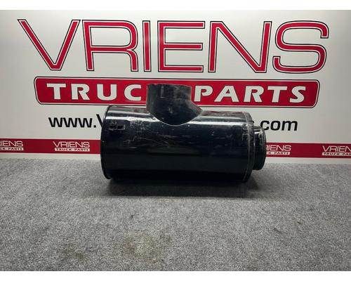 11.5" DIA AIR CLEANER HOUSING
23" LENGTH 
7" INLET DIA