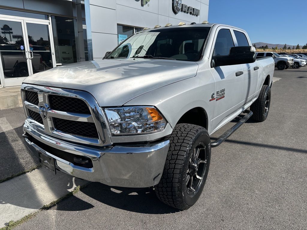 2017 Ram 2500 Tradesman