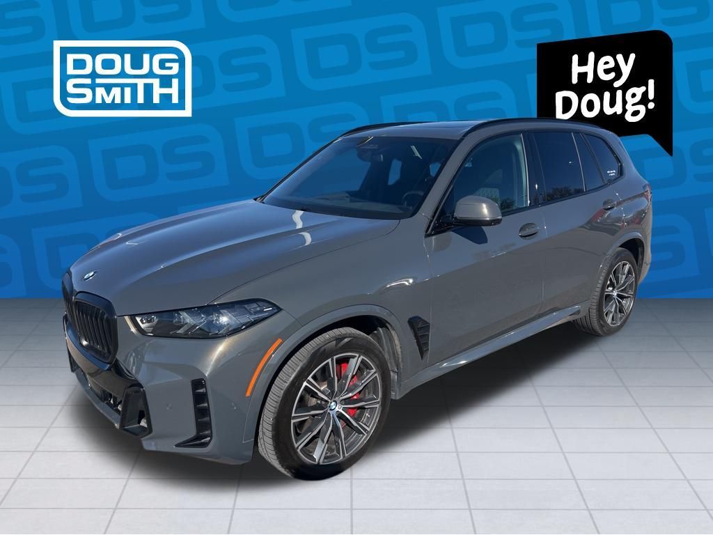 2024 BMW X5 xDrive40i