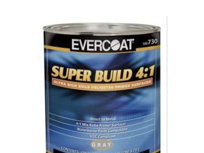 Ever Coat Super Build 4:1 Polyester