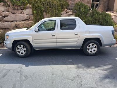 2007 Honda Ridgeline RTS