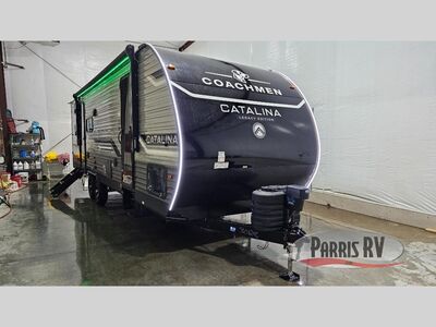 New 2025 Coachmen RV Catalina Legacy Edition 263BHSCK