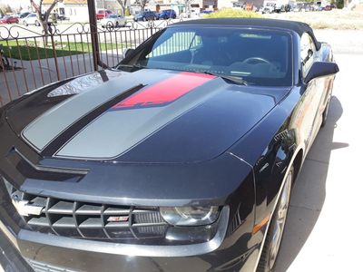 2012 Chevrolet Camaro SS