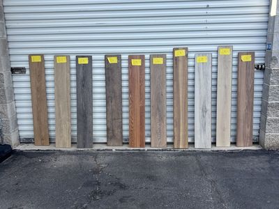 .99¢ Sq Ft Pallets of Laminate Flooring