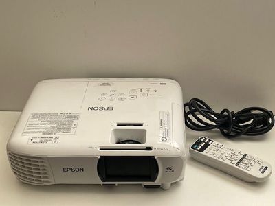 Epson Home Cinema 1060