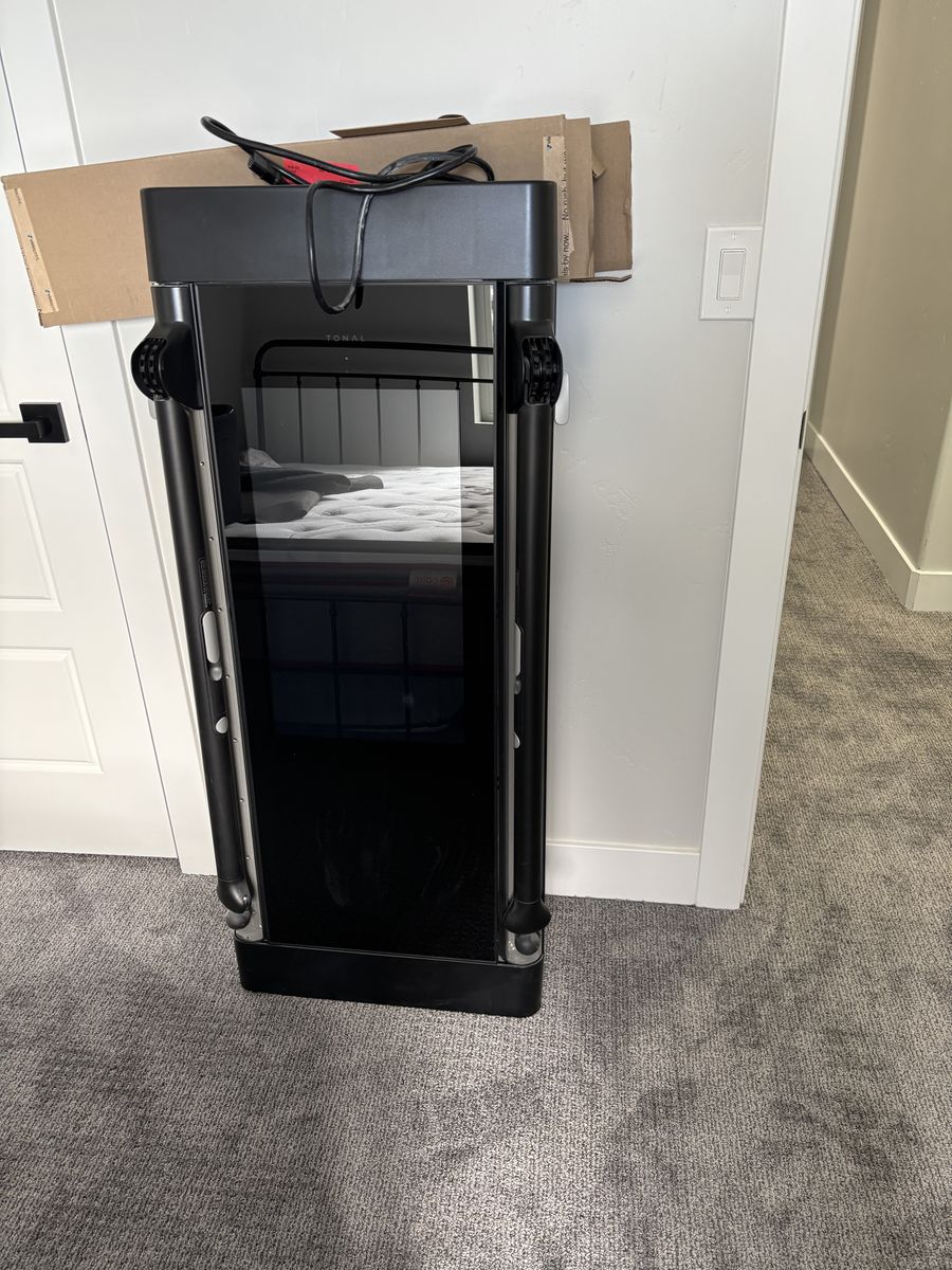 Tonal 1 Home Gym