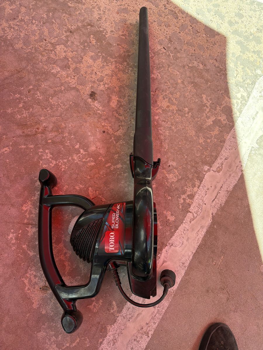 Toro super Blower VAC for Parts