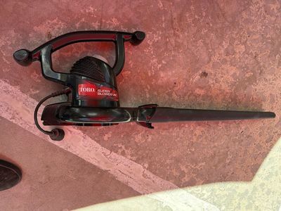 Toro super Blower VAC for Parts