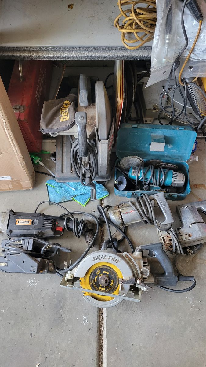 Misc Power Tools