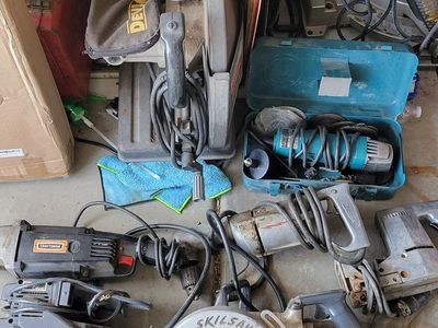 Misc Power Tools