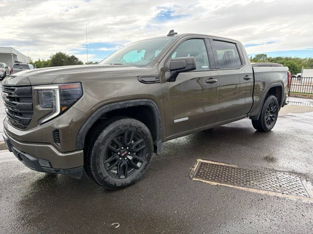 2023 GMC 1500 Elevation