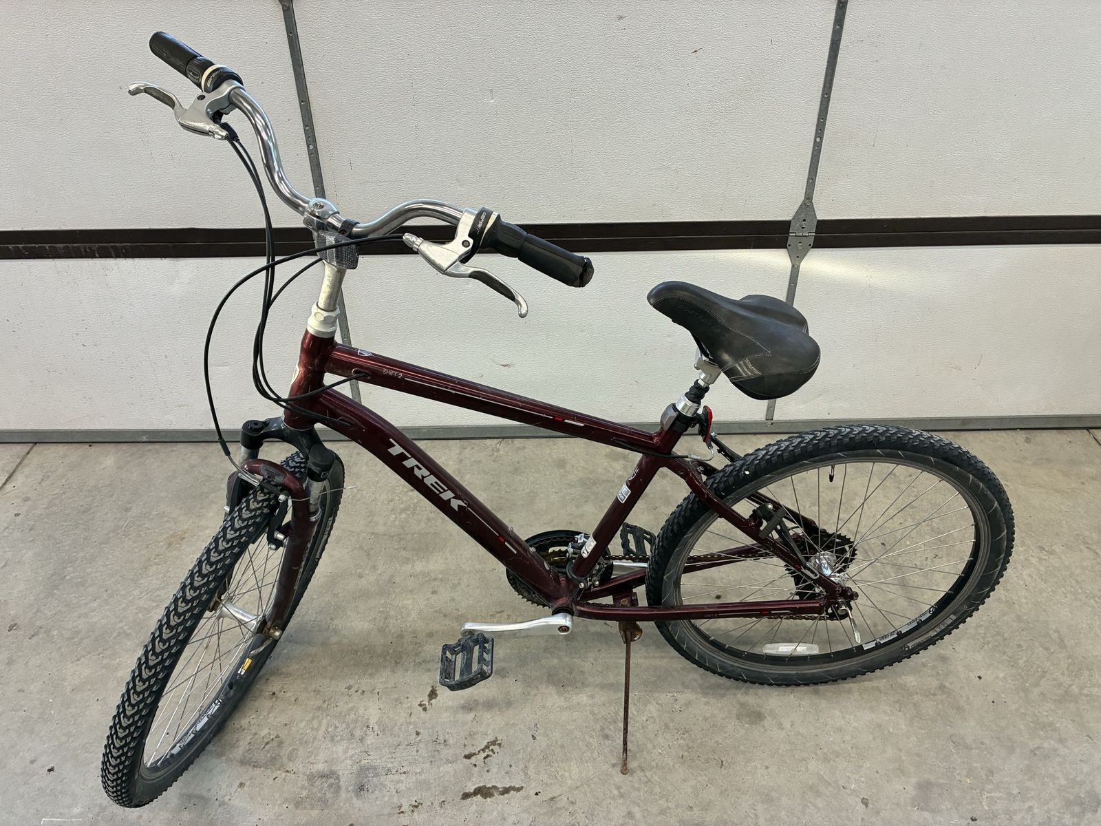 Trek Shift 2