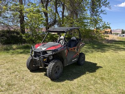 2015 Polaris RZR 4 900 EPS Voodoo Blue