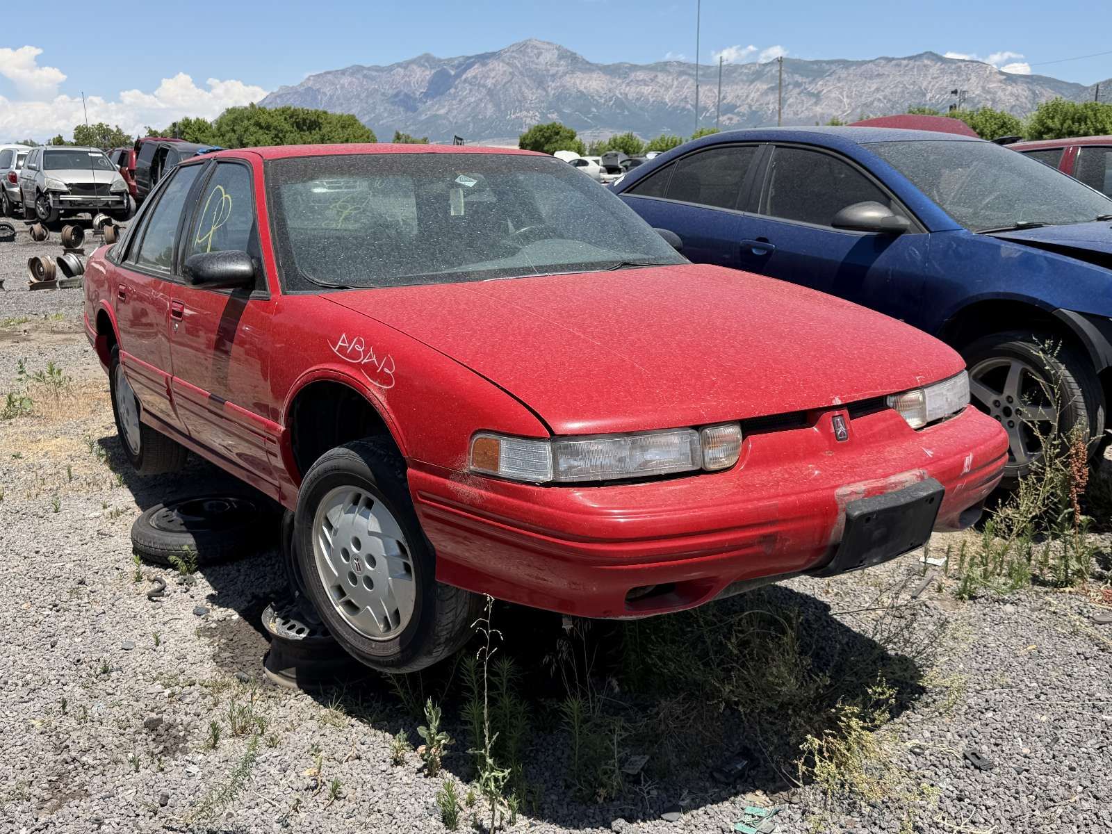 Just In! 1997 Oldsmobile Cutlass Supreme Parts - UTPAP Ogden