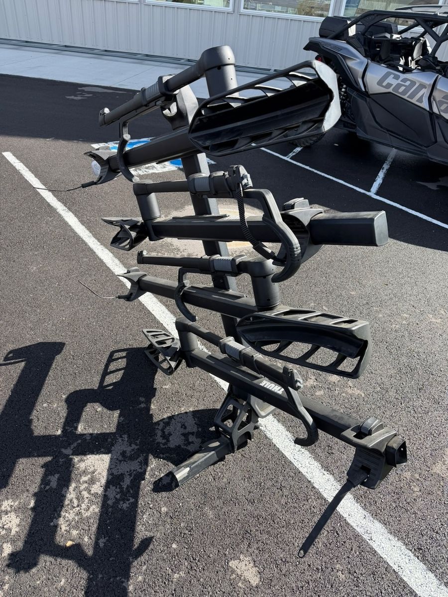 Thule Pro 2 XT Bike Rack for 4 bikes