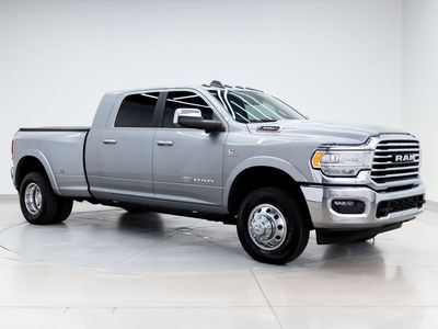 2022 Ram 3500 Limited Longhorn