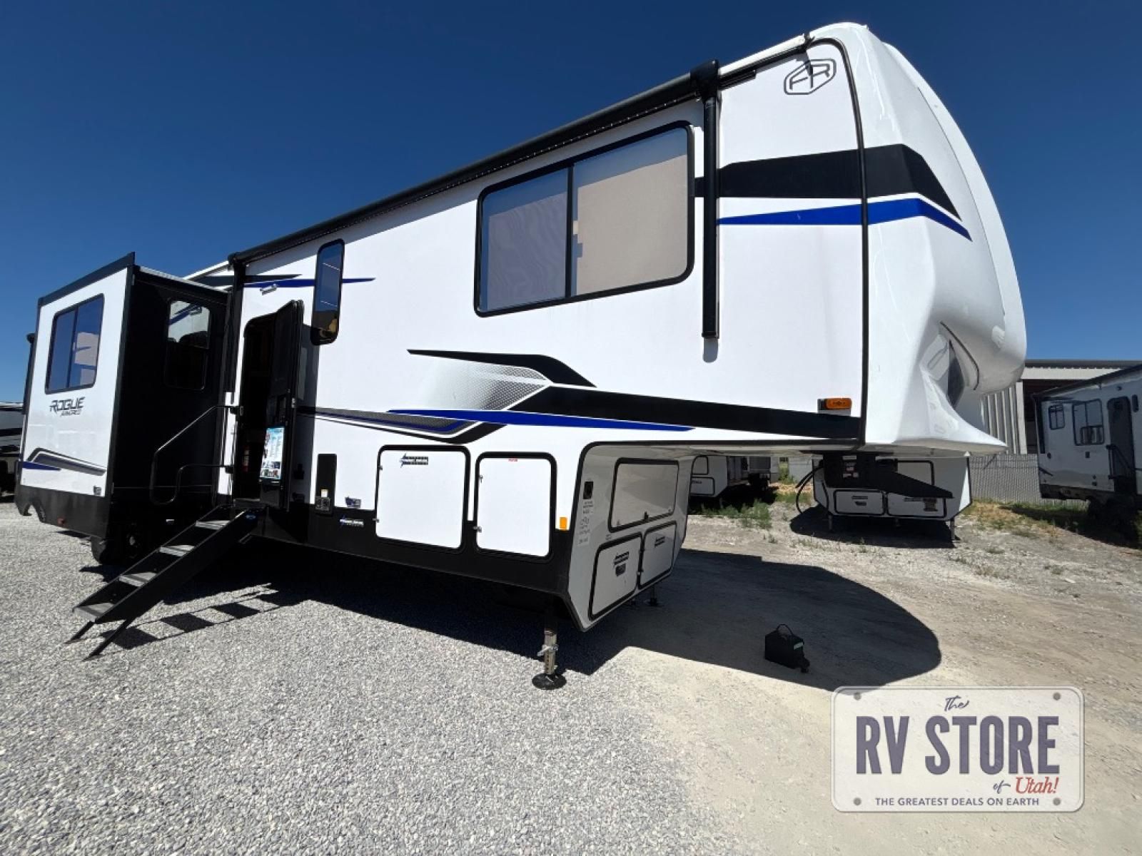 2026 Forest River RV Vengeance Rogue 351G2 In Stock