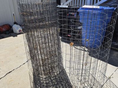 4 Ft Fencing Roll