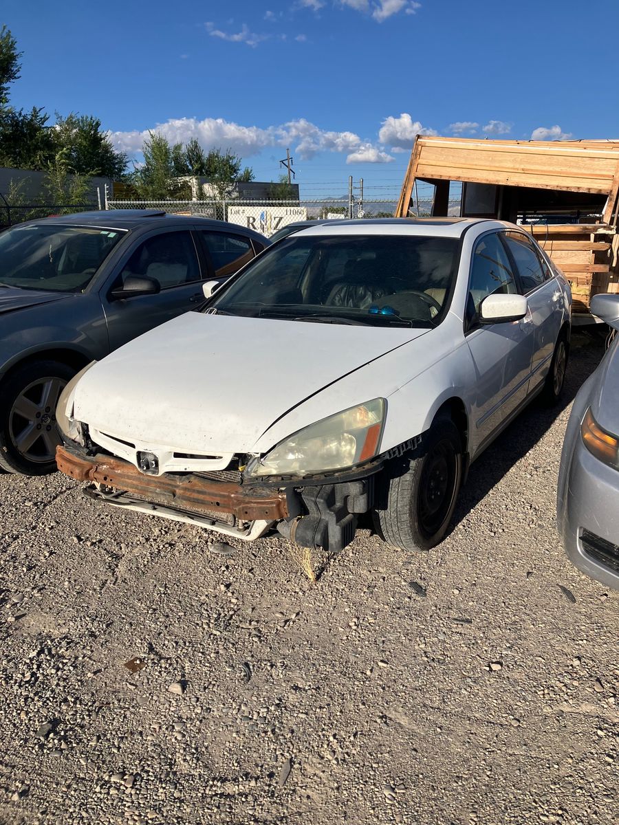 2004 Honda Accord