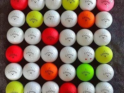 Callaway Golf Balls