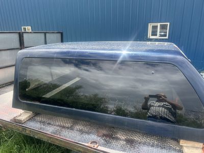 Ford Fiberglass truck shell