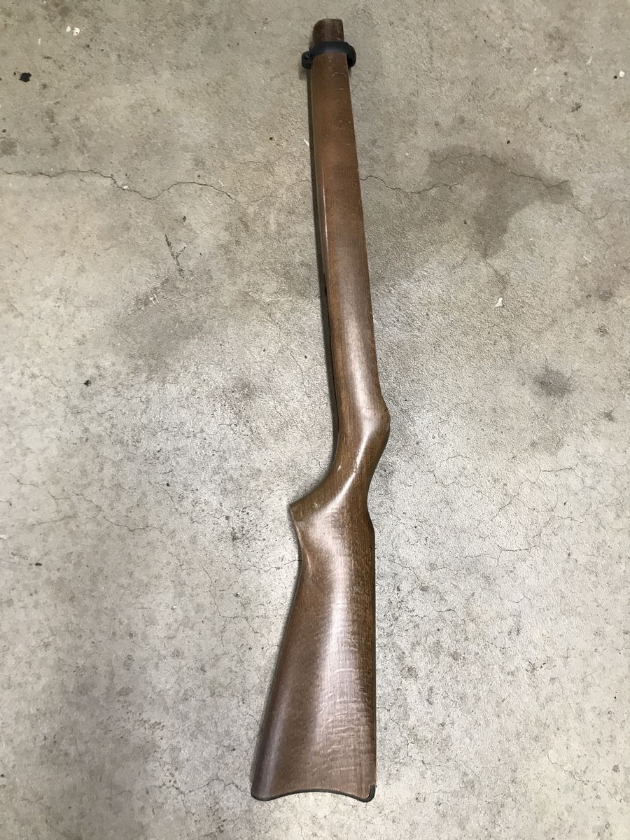 Ruger 10/22 factory stock