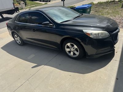 2015 CHEVROLET MALIBU LT