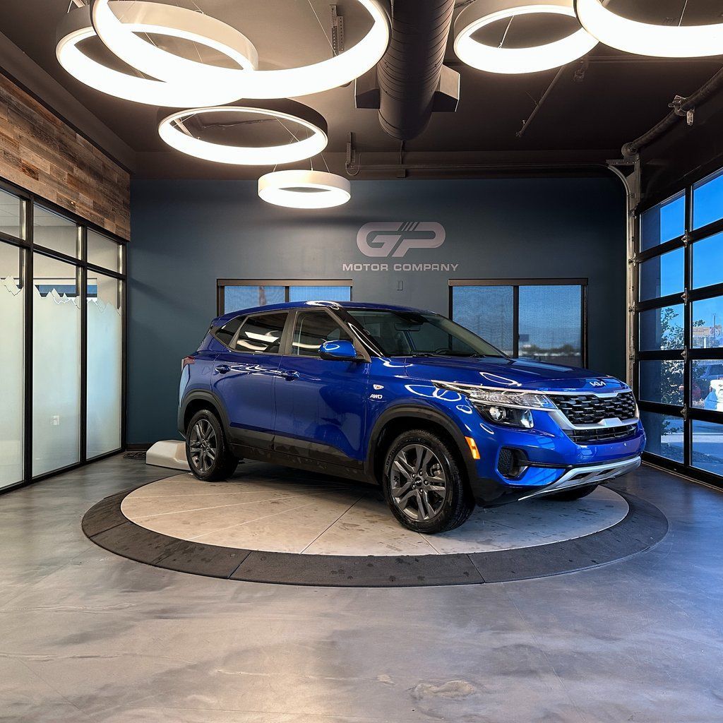 2023 Kia Seltos LX