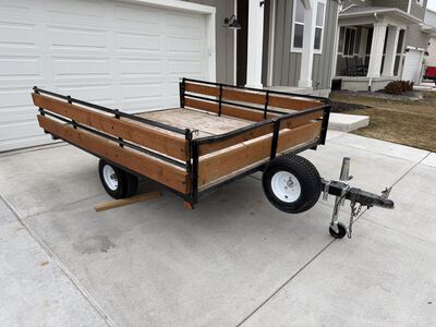 Utility Trailer