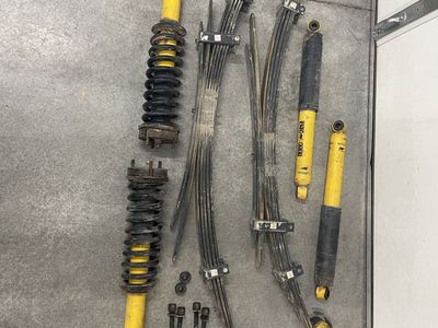 2”-2.5” 1st Gen (‘98-‘04) Toyota Tacoma Lift