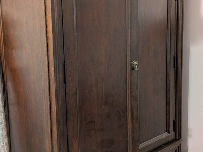 Bassett Furniture Armoire