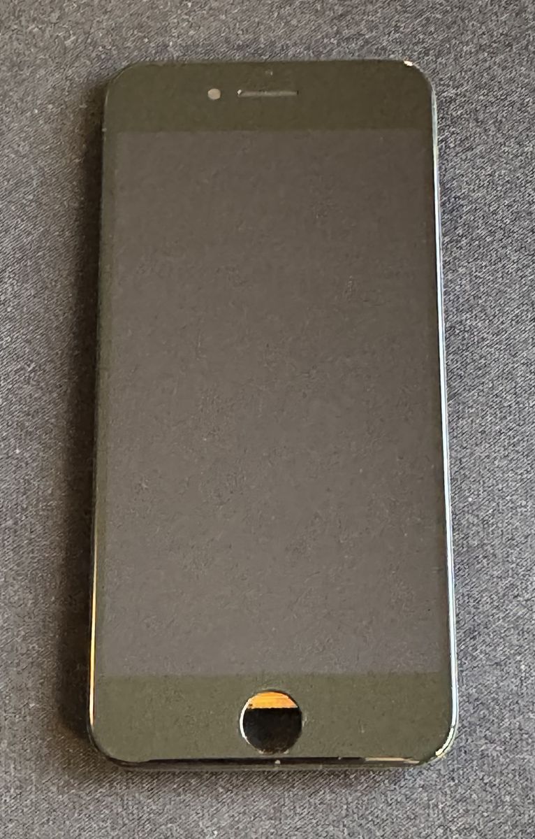 Apple iPhone 8 SE 2 2020 3 2022 Aftermarket LCD Screen Display Black