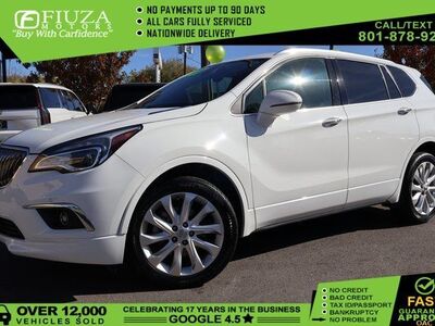 2016 Buick Envision Premium I