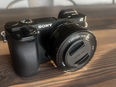 Sony A6000 Camera, Body Only